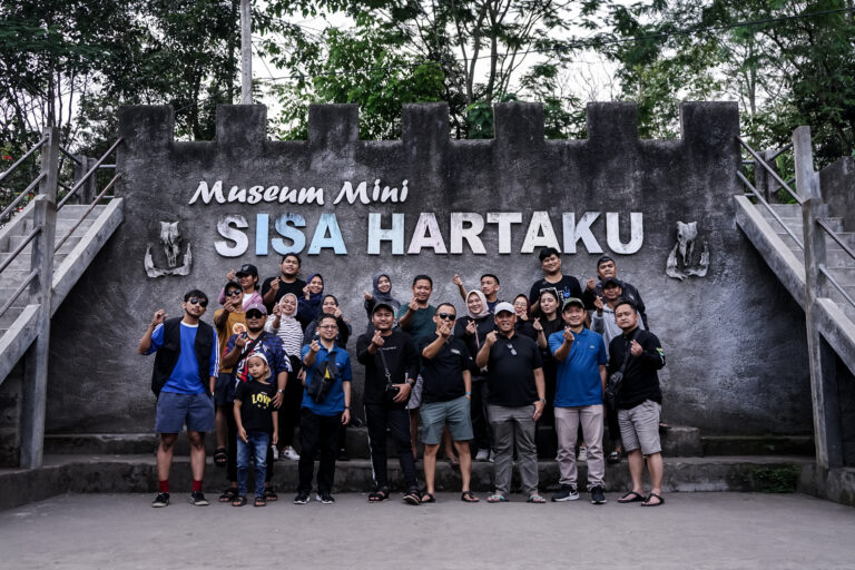 Team Building Pegadaian | 2024