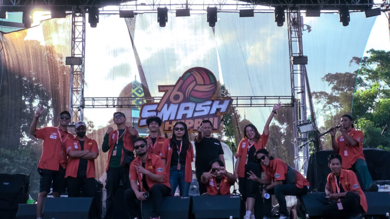 SMASH HEPPIII 2024
