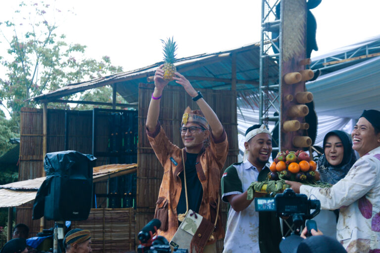 LAUNCHING ANUGRAH DESA WISATA INDONESIA | 2024