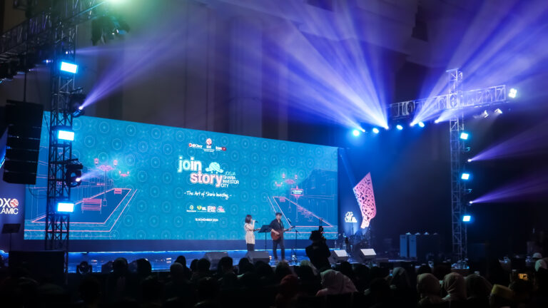 JOGJA SHARIA INVESTOR CITY 2024 (JOINSTORY)
