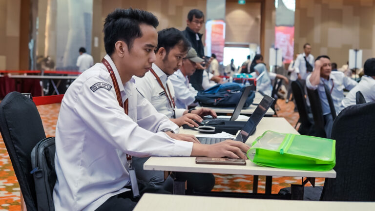 RAPAT KOORDINASI KPU BIRO LOGISTIK 2024 TAHAP II