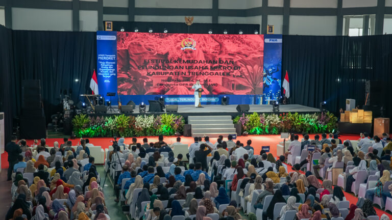 FESTIVAL KEMUDAHAN DAN PERLINDUNGAN USAHA MIKRO