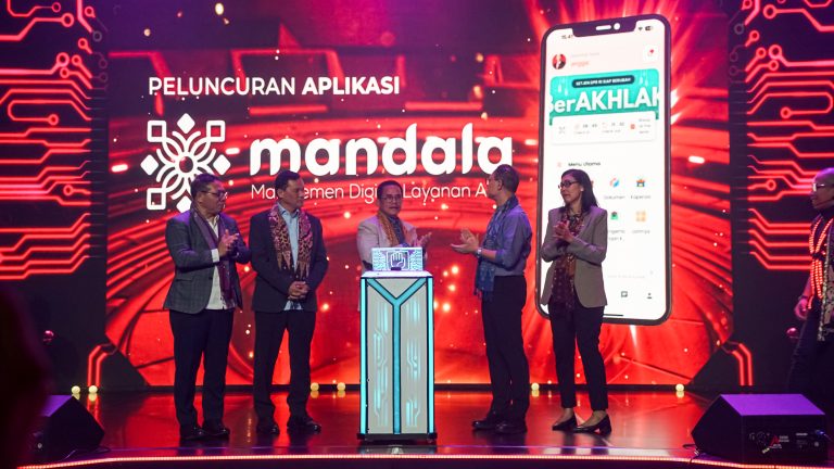MANDALA (MANAGEMENT DIGITAL LAYANAN ASN)