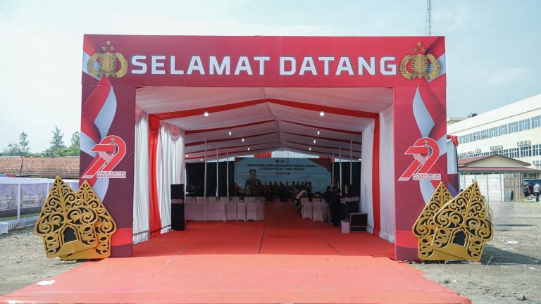 GROUNDBREAKING SPPG POLDA JAWA TENGAH