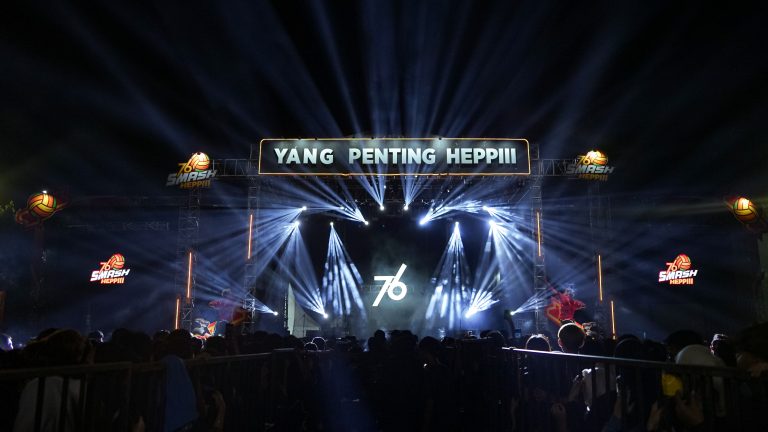 SMASH HEPPIII 2025