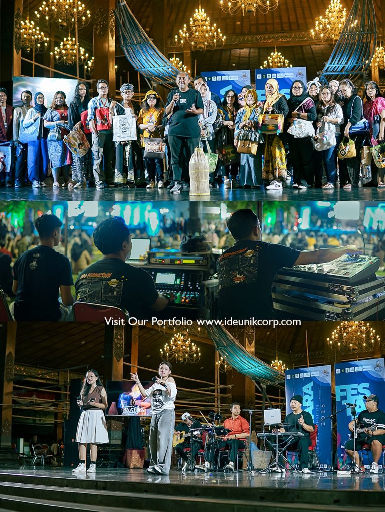 Event Organizer Solo Sukseskan FESTARA 2025.