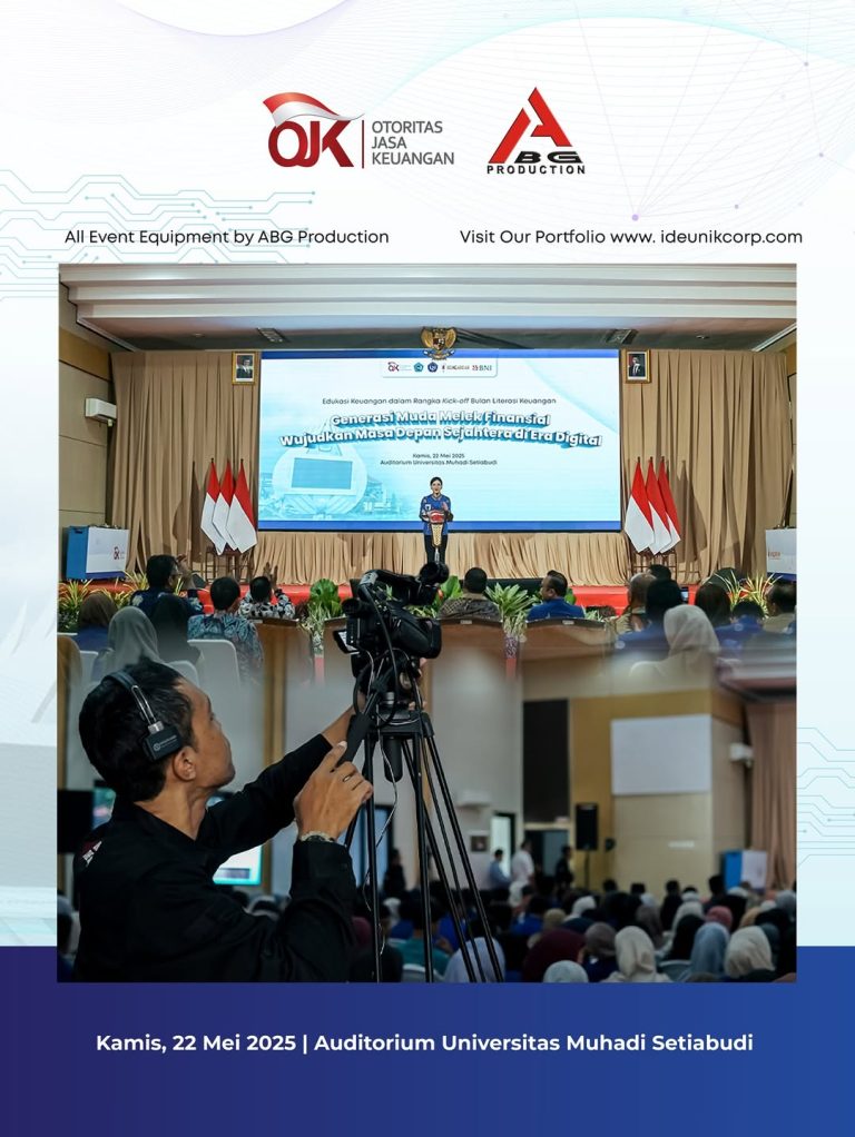 Generasi Muda Melek Finansial, Wujudkan Masa Depan Sejahtera di Era Digital