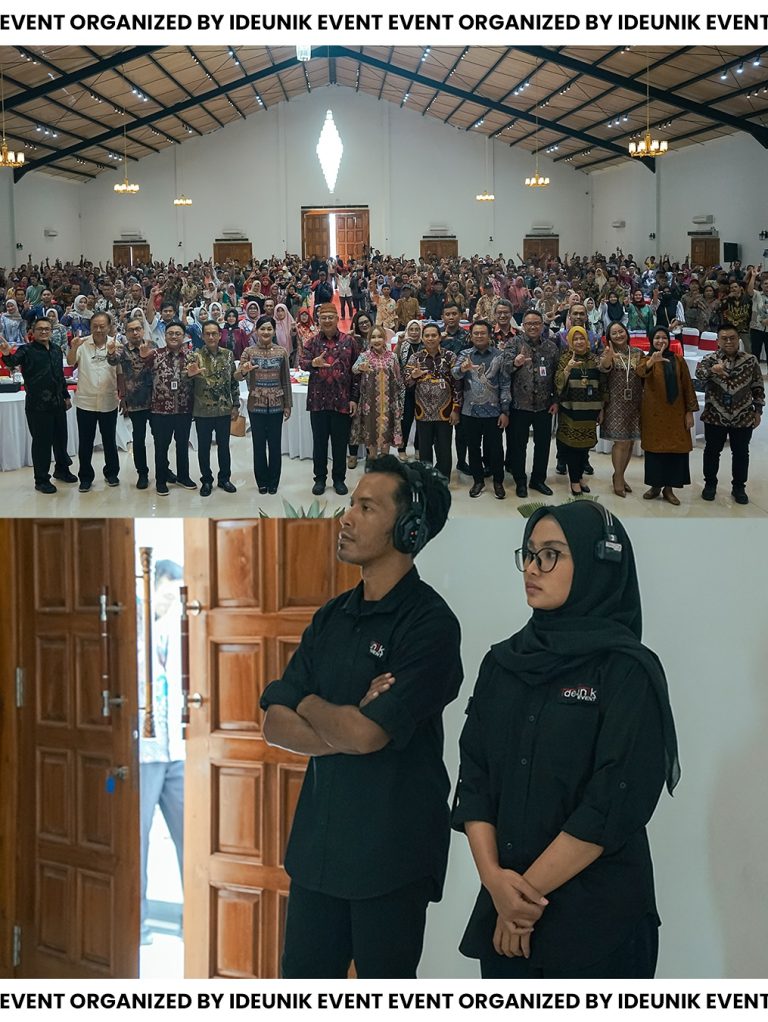 Ideunik Event: Event Organizer Slawi Sukseskan GENCARKAN OJK.