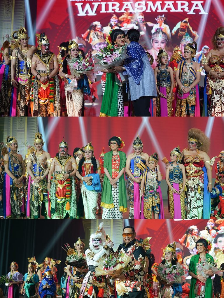 Pagelaran Wirasamara: Bukti Konsistensi Kebudayaan dengan Dukungan Event Organizer Yogyakarta.