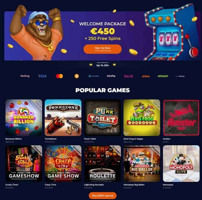 Discover NineWin: The Premier UK Casino Experience